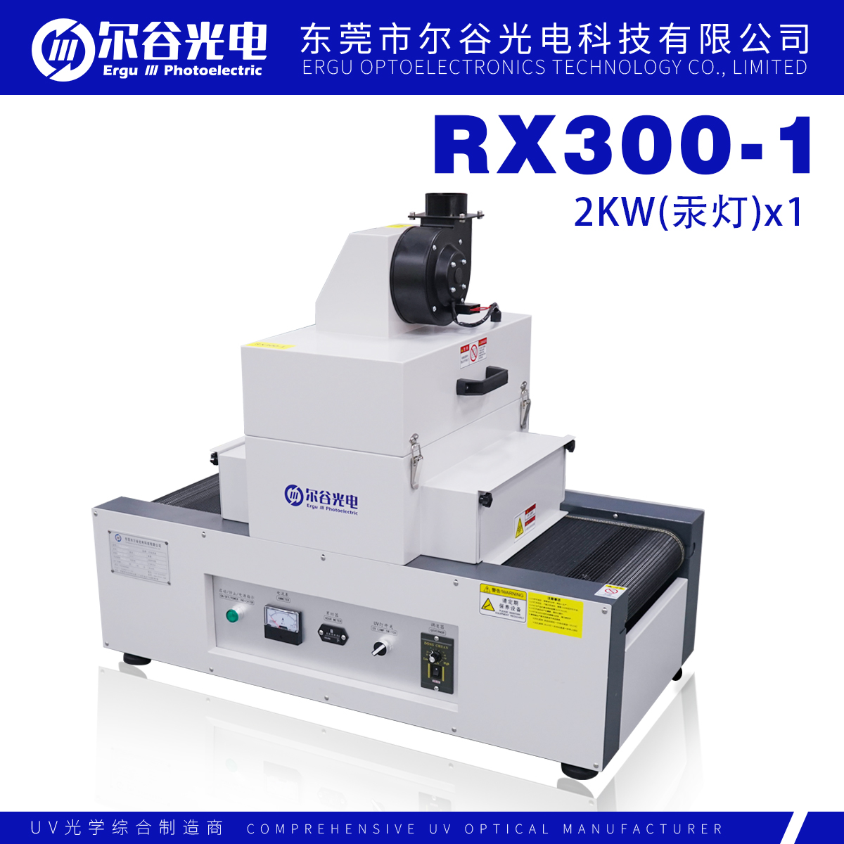 RX300-1固化机