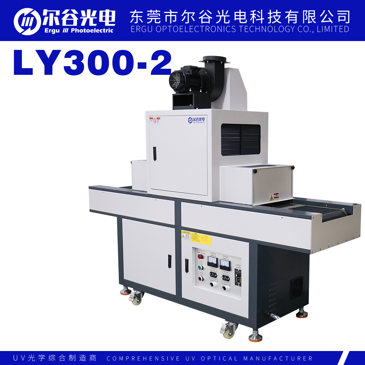 LY300-2固化机