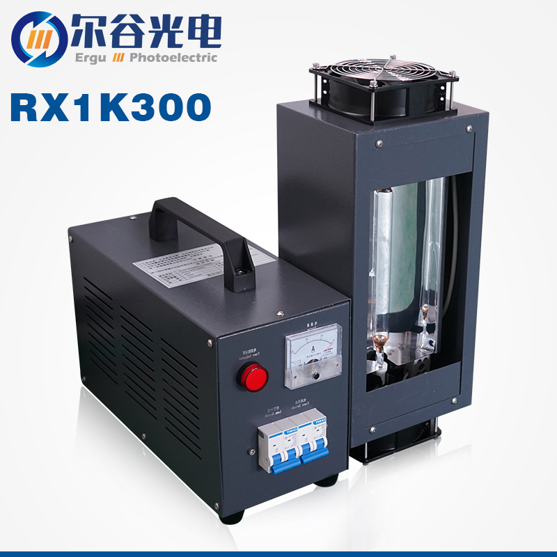 RX1KW300 手提式UV光固化机