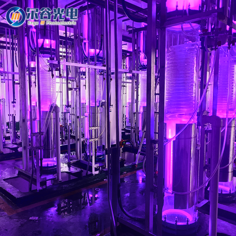 紫外线反应系统-化工行业2